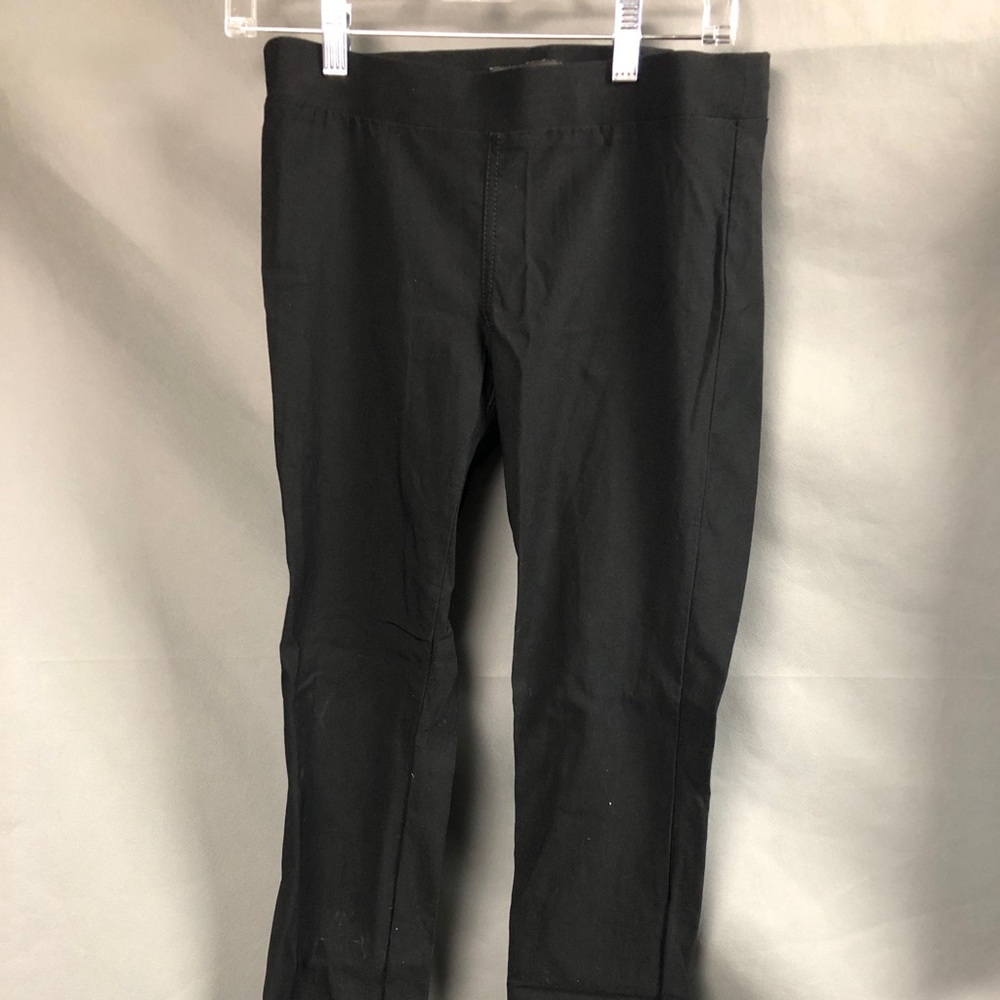 Stretch wide waist legging